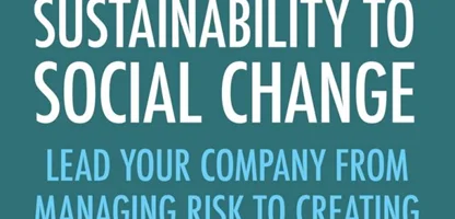 پایداری برای تغییر اجتماعی | Sustainability to Social Change