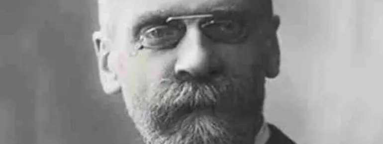 امیل دورکیم (Emile Durkheim)