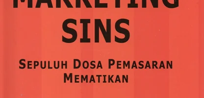 ده گناه مرگبار بازاریابی | Ten Deadly Marketing Sins