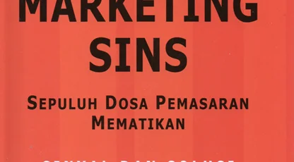 ده گناه مرگبار بازاریابی | Ten Deadly Marketing Sins
