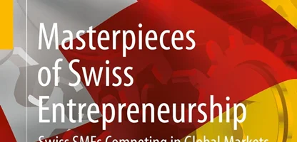 شاهکارهای کارآفرینی سوئیس | Masterpieces of Swiss Entrepreneurship