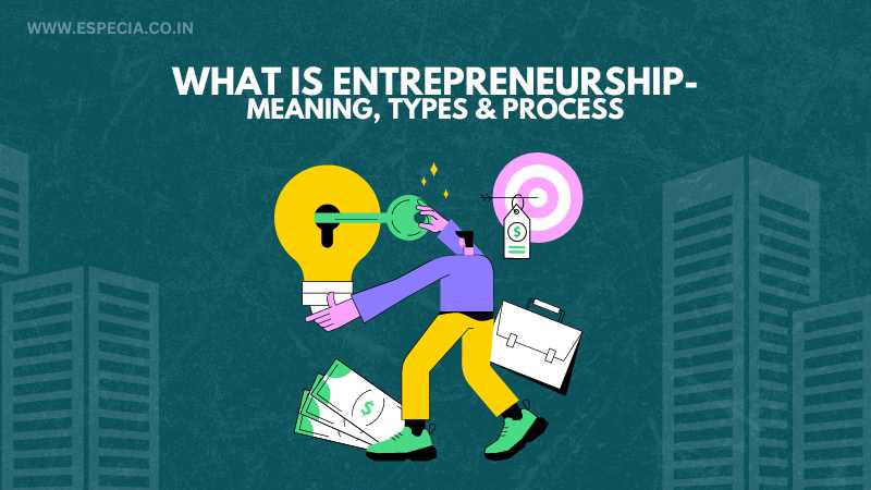 کارآفرینی چیست؟