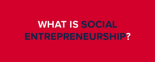 کارآفرینی اجتماعی چیست؟