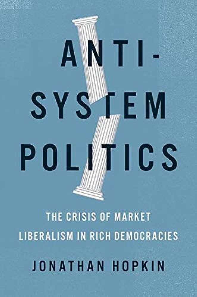 سیاست ضد نظام | Anti-System Politics