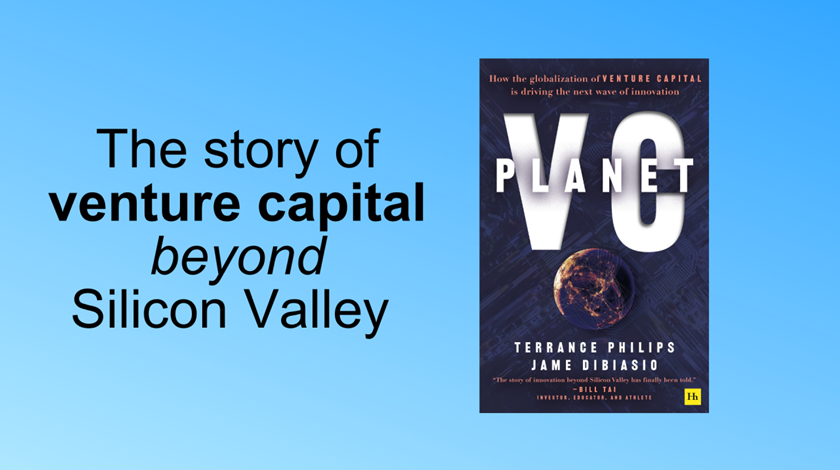 سیاره سرمایهگذاری خطرپذیر