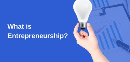 کارآفرینی چیست؟