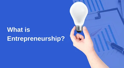 کارآفرینی چیست؟