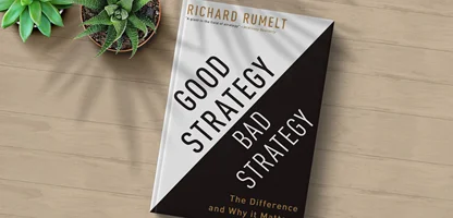 استراتژی خوب / استراتژی بد | Good Strategy / Bad Strategy