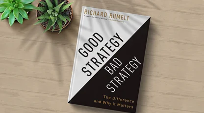 استراتژی خوب / استراتژی بد | Good Strategy / Bad Strategy