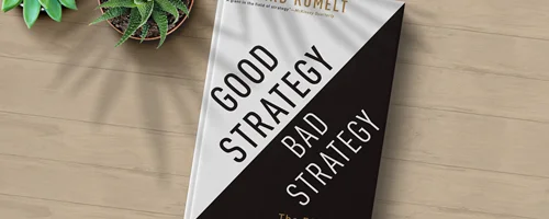استراتژی خوب / استراتژی بد | Good Strategy / Bad Strategy