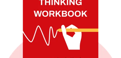 کتاب کار تفکر طراحی | The Design Thinking Workbook