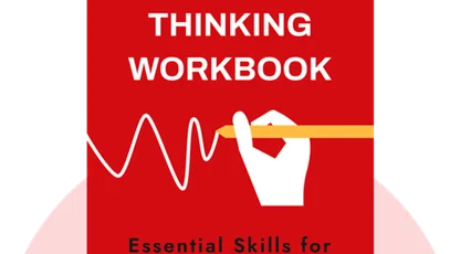 کتاب کار تفکر طراحی | The Design Thinking Workbook