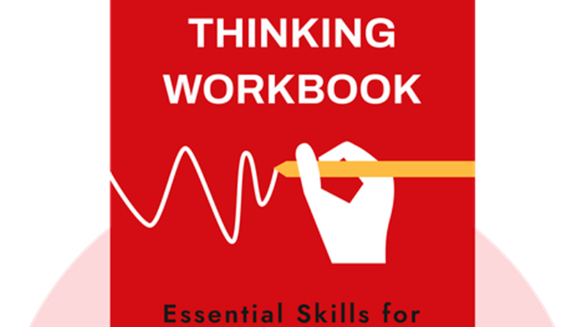 کتاب کار تفکر طراحی | The Design Thinking Workbook