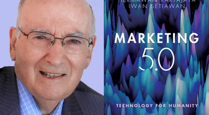 نسل پنجم بازاریابی | Marketing 5.0