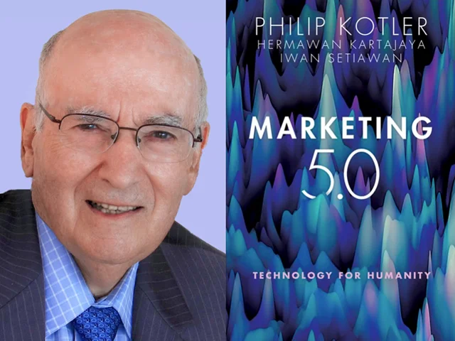 نسل پنجم بازاریابی | Marketing 5.0