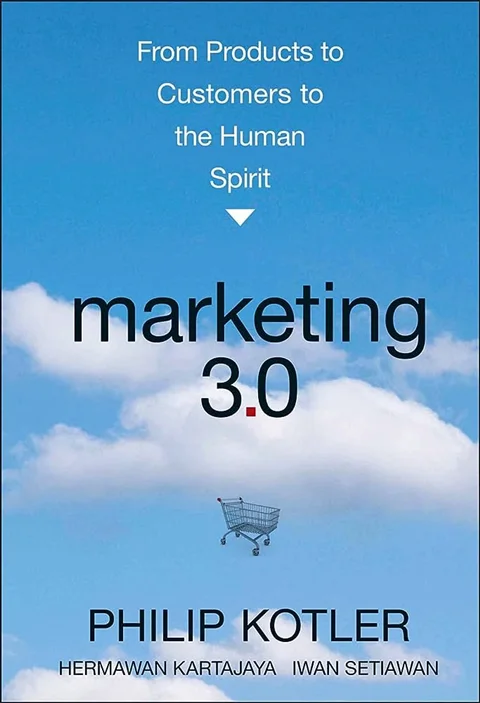 نسل سوم بازاریابی | 3.0 Marketing