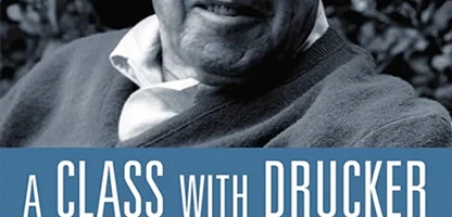 کلاس درس دراکر | A Class With Drucker
