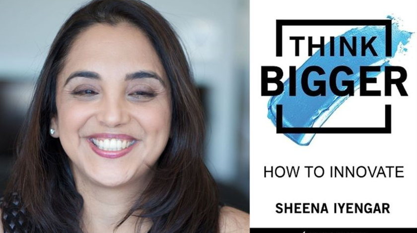 کتاب بزرگتر فکر کن | Think Bigger