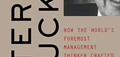 پیتر دارکر | Peter Drucker