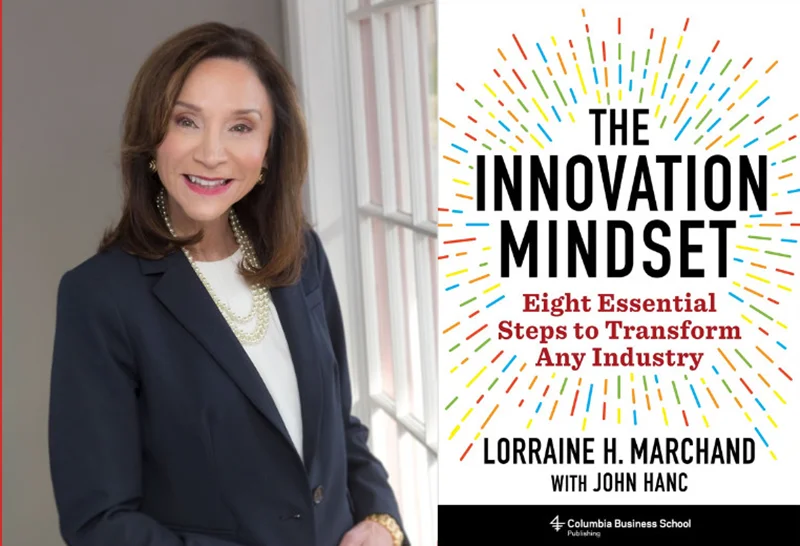 ذهنیت نوآوری | The Innovation Mindset