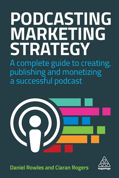 استراتژی بازاریابی پادکست | Podcasting Marketing Strategy