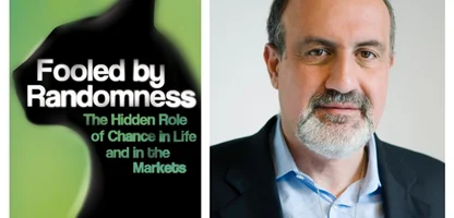 فریب خورده توسط تصادف | Fooled by Randomness