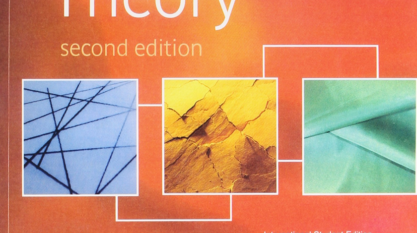 چرا نظریه سازمان را مطالعه می کنیم؟