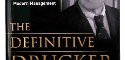 دراکر سرنوشت ساز | The Definitive Drucker