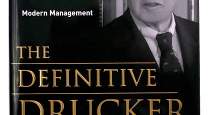 دراکر سرنوشت ساز | The Definitive Drucker