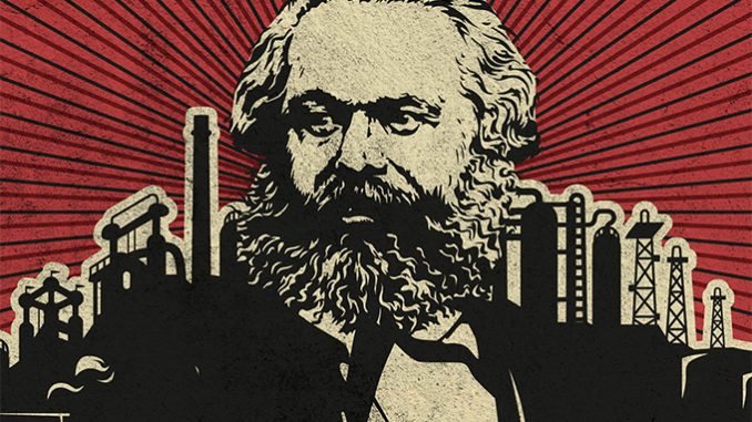 کارل مارکس (Karl Marx)