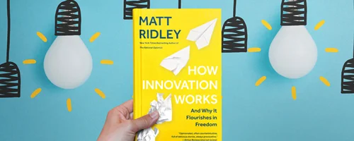 نوآوری چگونه کار می کند | How Innovation Works