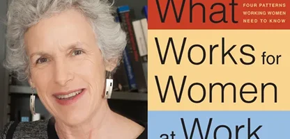 آنچه برای زنان در محل کار مفید است | What Works for Women at Work
