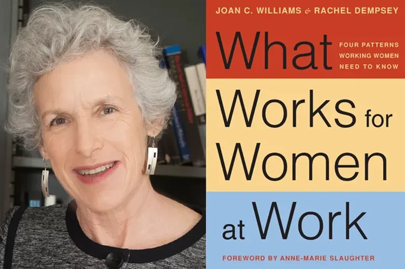 آنچه برای زنان در محل کار مفید است | What Works for Women at Work